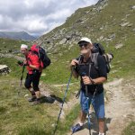 22.-24.07.23 - Hochtour Bishorn, 4153m